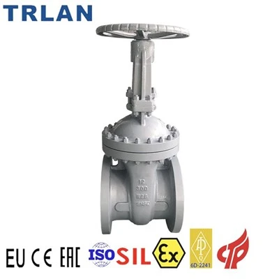 Api 600 zaporni ventil